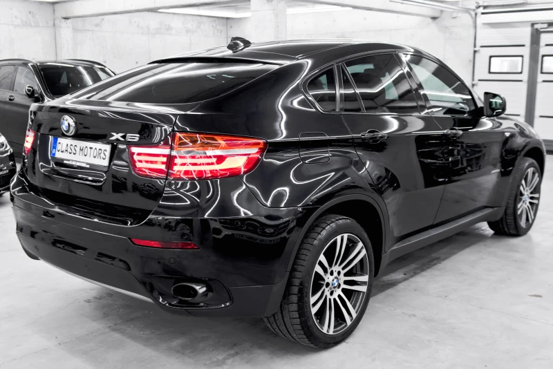 BMW X6 4.0d* 4x4* M-Paket* Carbon, снимка 6 - Автомобили и джипове - 48828374