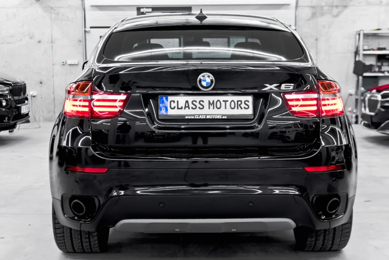 BMW X6 4.0d* 4x4* M-Paket* Carbon, снимка 4 - Автомобили и джипове - 48828374
