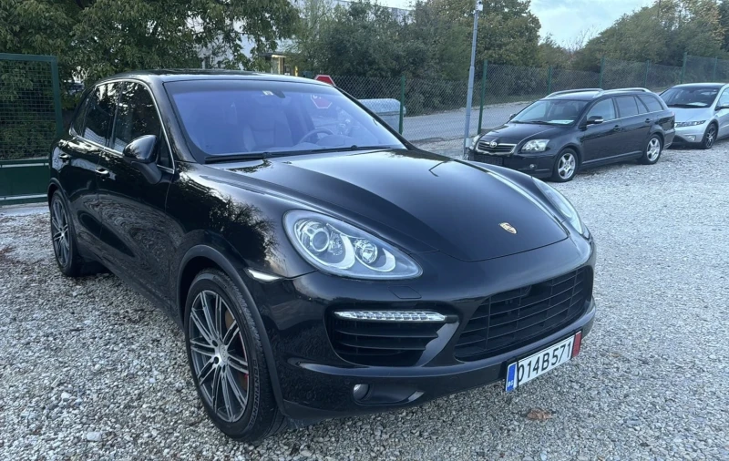 Porsche Cayenne, снимка 1 - Автомобили и джипове - 49163914