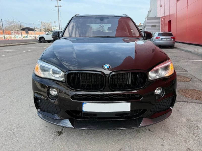 BMW X5 M* Performance* 30d* Панорама* Limited* , снимка 1 - Автомобили и джипове - 49509023