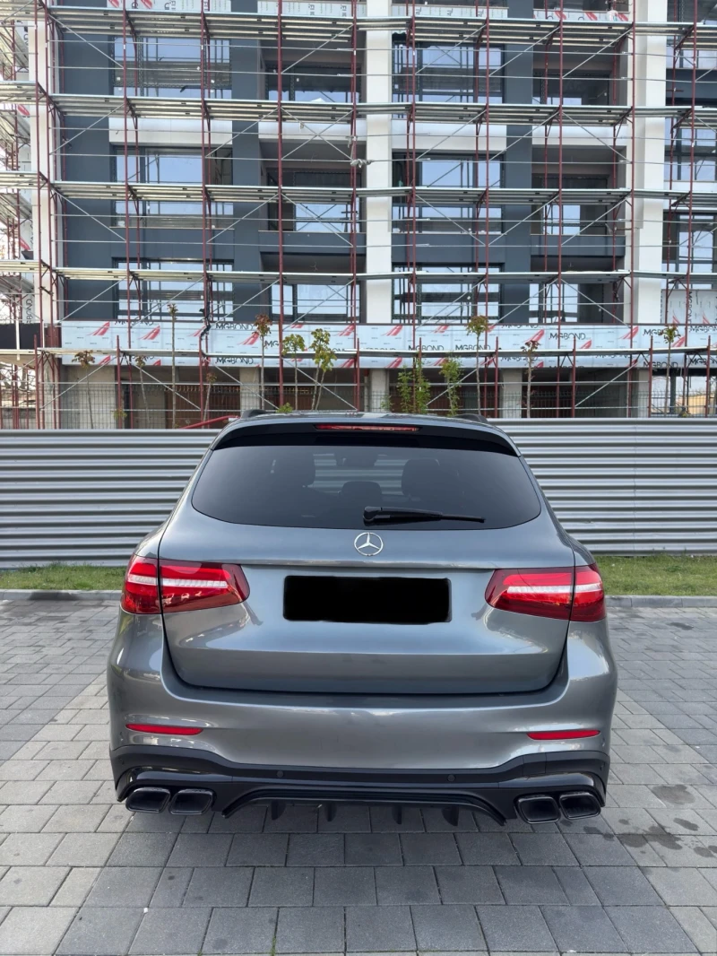 Mercedes-Benz GLC 350 Mercedes-Benz GLC 350 AMG 4Matik/9G-Tronic  , снимка 4 - Автомобили и джипове - 52632904