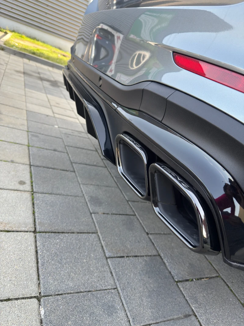 Mercedes-Benz GLC 350 Mercedes-Benz GLC 350 AMG 4Matik/9G-Tronic  , снимка 5 - Автомобили и джипове - 52632904