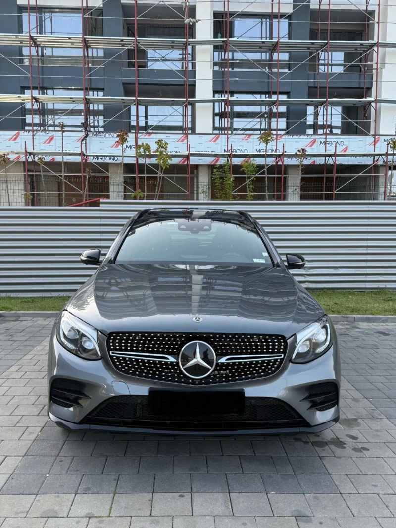 Mercedes-Benz GLC 350 Mercedes-Benz GLC 350 AMG 4Matik/9G-Tronic  , снимка 3 - Автомобили и джипове - 52632904