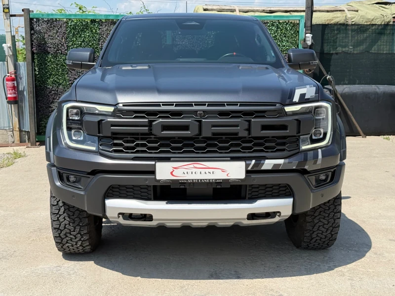 Ford Ranger RAPTOR/NAVI/LED/KEYLESS/CAM 360/СОБСТВЕН ЛИЗИНГ