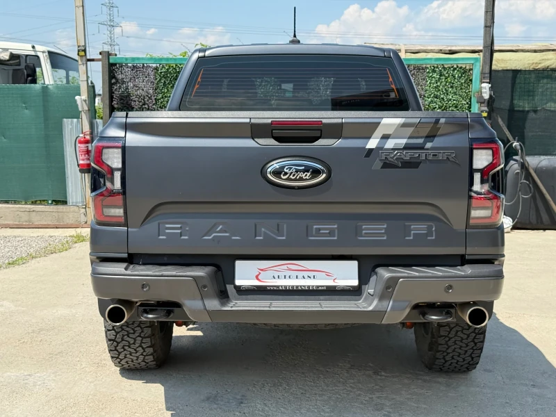 Ford Ranger RAPTOR/NAVI/LED/KEYLESS/CAM 360/СОБСТВЕН ЛИЗИНГ, снимка 5 - Автомобили и джипове - 50602239