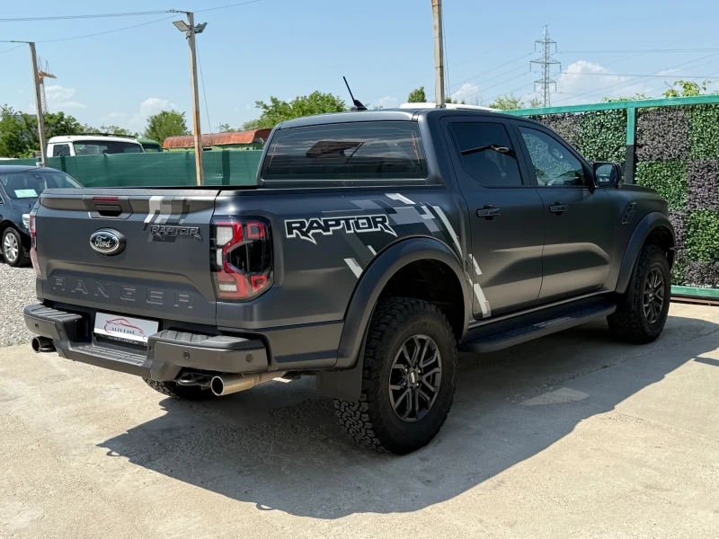 Ford Ranger RAPTOR/NAVI/LED/KEYLESS/CAM 360/СОБСТВЕН ЛИЗИНГ, снимка 7 - Автомобили и джипове - 50602239