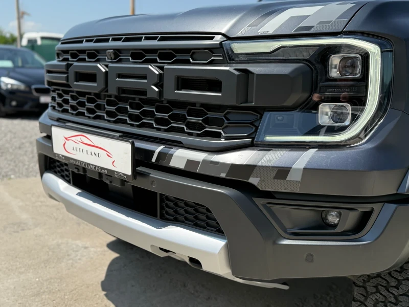 Ford Ranger RAPTOR/NAVI/LED/KEYLESS/CAM 360/СОБСТВЕН ЛИЗИНГ, снимка 4 - Автомобили и джипове - 50602239