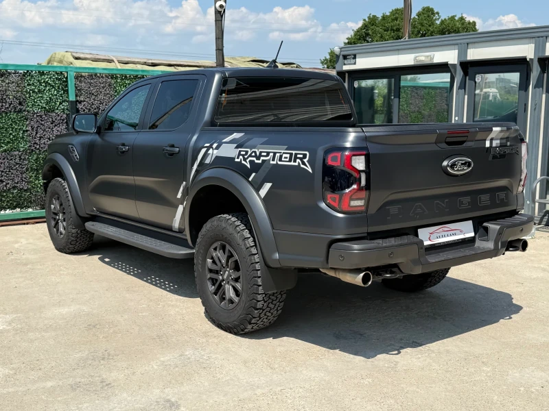 Ford Ranger RAPTOR/NAVI/LED/KEYLESS/CAM 360/СОБСТВЕН ЛИЗИНГ, снимка 6 - Автомобили и джипове - 50602239