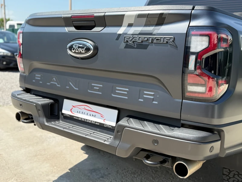 Ford Ranger RAPTOR/NAVI/LED/KEYLESS/CAM 360/СОБСТВЕН ЛИЗИНГ, снимка 8 - Автомобили и джипове - 50602239