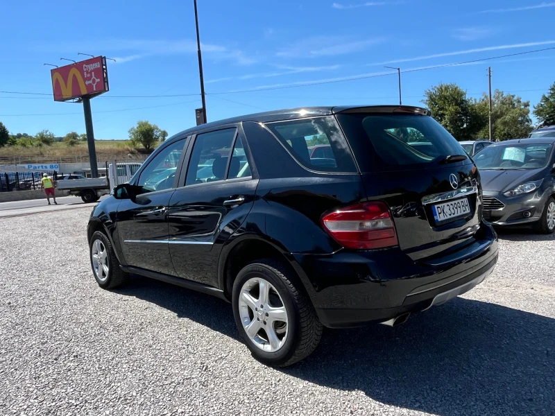 Mercedes-Benz ML 280 CDI, снимка 5 - Автомобили и джипове - 51511658
