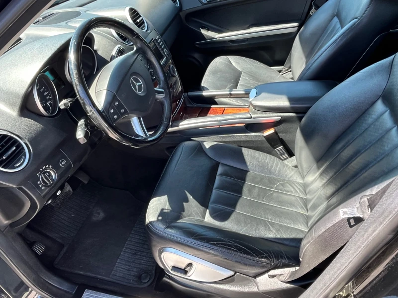 Mercedes-Benz ML 280 CDI, снимка 11 - Автомобили и джипове - 51511658