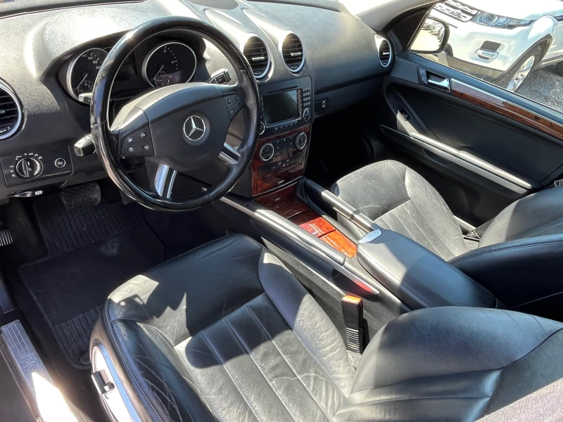 Mercedes-Benz ML 280 CDI, снимка 12 - Автомобили и джипове - 51511658