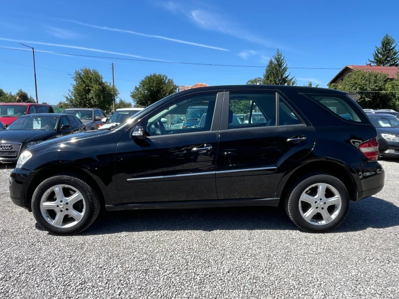 Mercedes-Benz ML 280 CDI, снимка 6 - Автомобили и джипове - 51511658