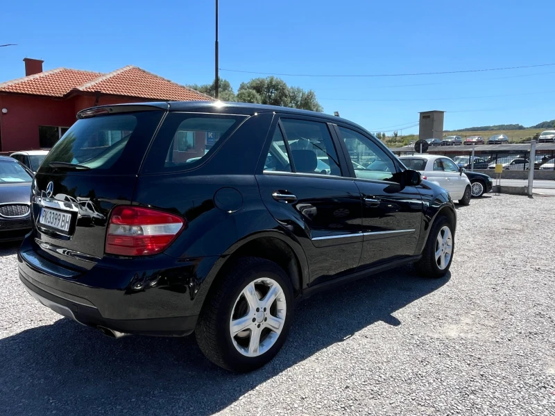 Mercedes-Benz ML 280 CDI, снимка 4 - Автомобили и джипове - 51511658