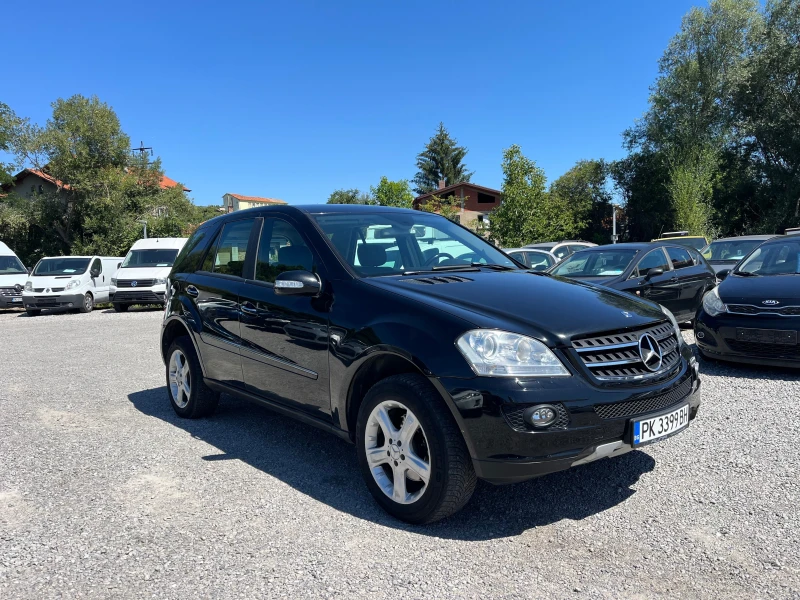 Mercedes-Benz ML 280 CDI, снимка 2 - Автомобили и джипове - 51511658