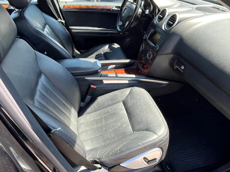 Mercedes-Benz ML 280 CDI, снимка 10 - Автомобили и джипове - 51511658