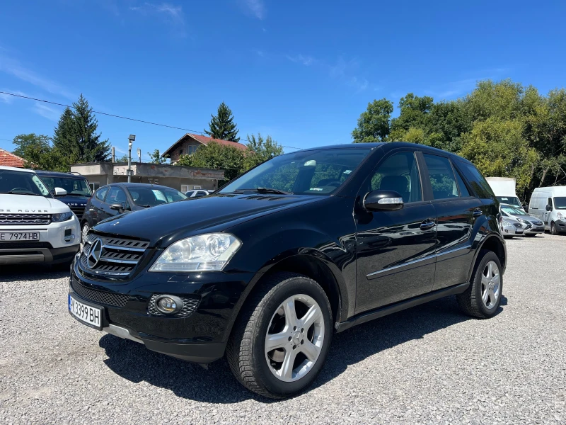 Mercedes-Benz ML 280 CDI