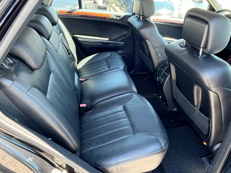 Mercedes-Benz ML 280 CDI, снимка 8 - Автомобили и джипове - 51511658