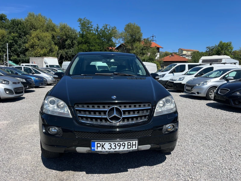Mercedes-Benz ML 280 CDI, снимка 3 - Автомобили и джипове - 51511658