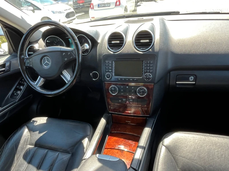Mercedes-Benz ML 280 CDI, снимка 9 - Автомобили и джипове - 51511658