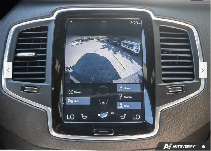 Volvo Xc90 T6* MOMENTUM* ДИГИТАЛНО* ТАБЛО* КАМЕРА* МАСАЖ* ДИС, снимка 9 - Автомобили и джипове - 51913670
