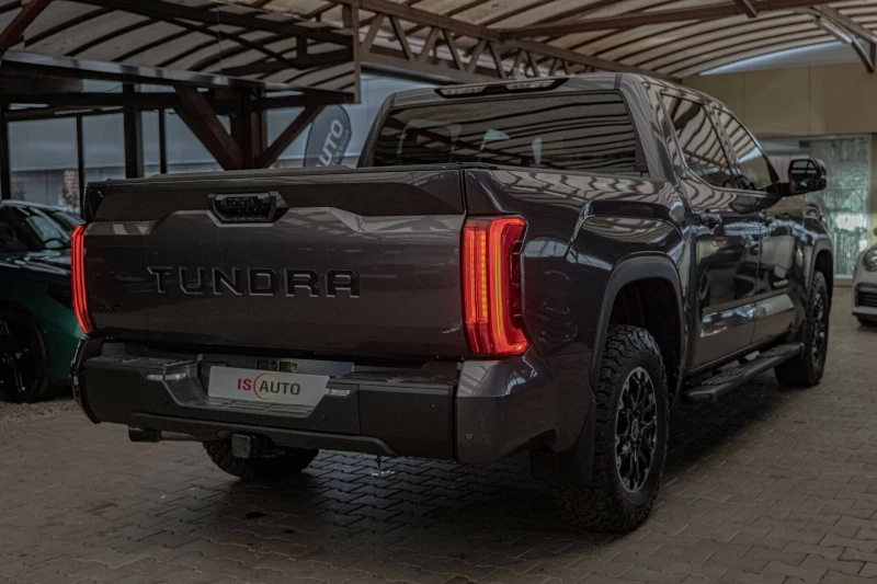 Toyota Tundra TRD/SR5/Камера/Подгрев/Дистроник/Асистент пътни ле, снимка 5 - Автомобили и джипове - 52003563