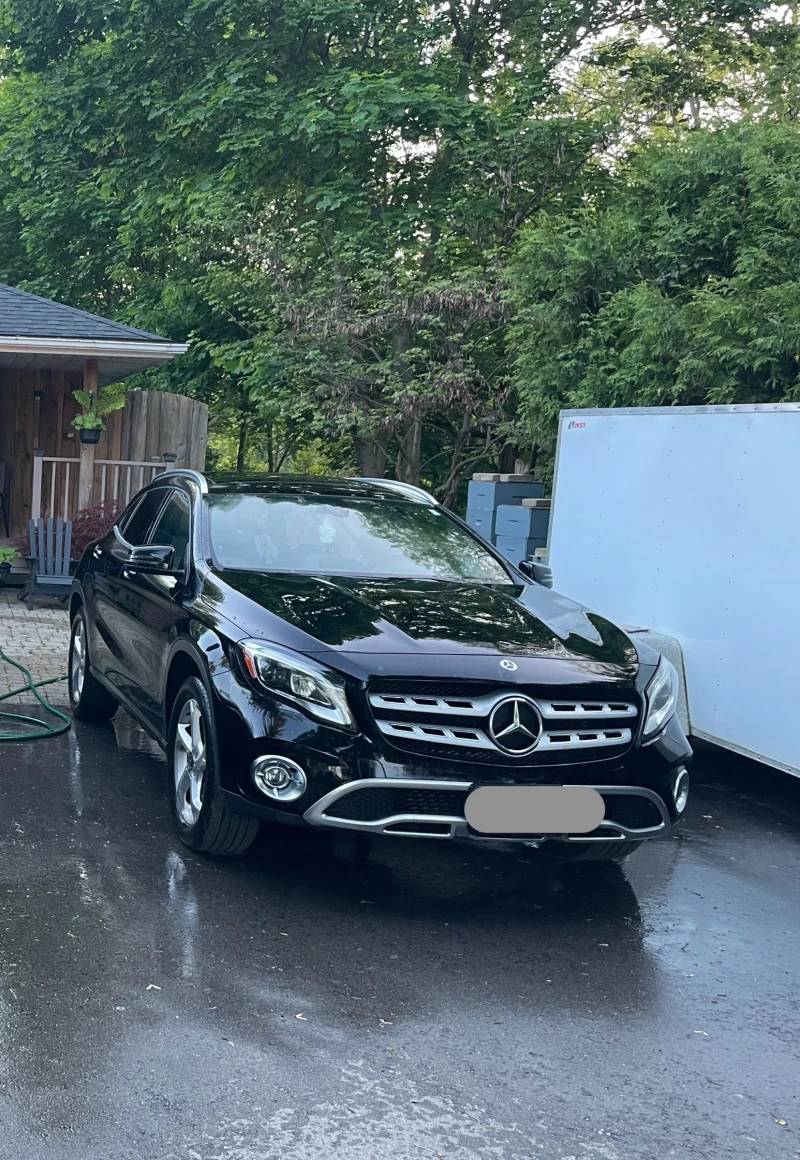 Mercedes-Benz GLA 250, снимка 12 - Автомобили и джипове - 52135242