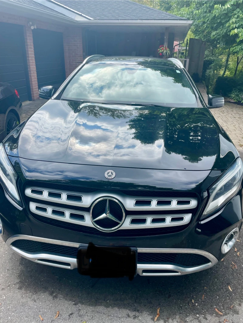 Mercedes-Benz GLA 250