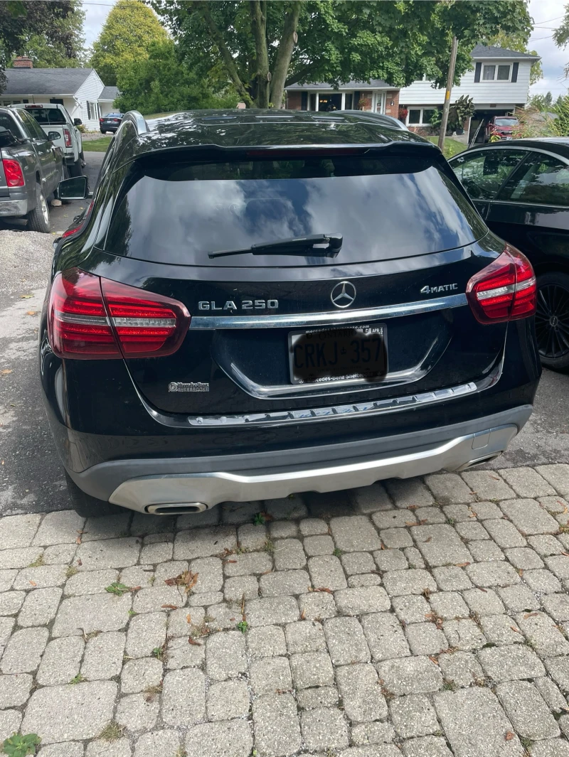 Mercedes-Benz GLA 250, снимка 14 - Автомобили и джипове - 52135242