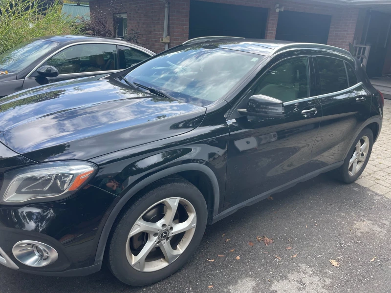 Mercedes-Benz GLA 250, снимка 4 - Автомобили и джипове - 52135242