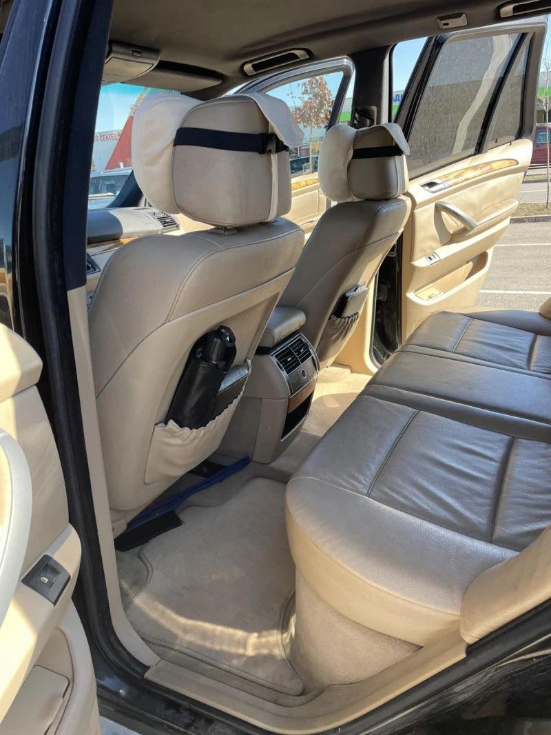 BMW X5 facelift , sport packet, снимка 9 - Автомобили и джипове - 52346921