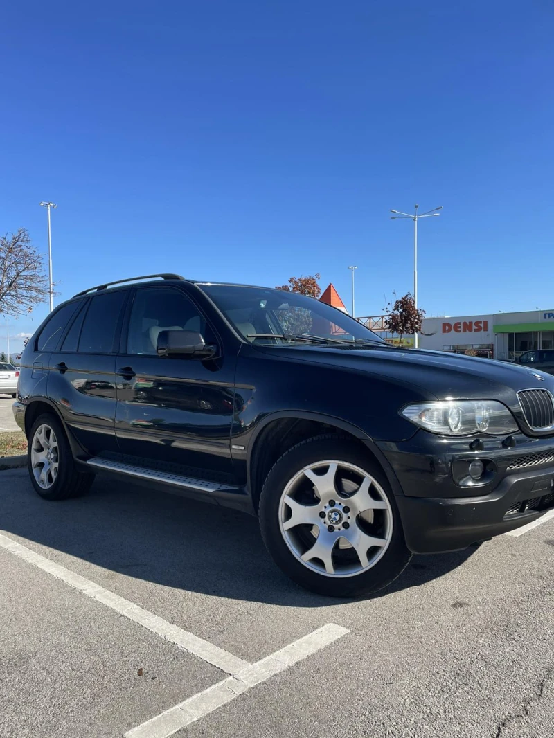 BMW X5 facelift , sport packet, снимка 5 - Автомобили и джипове - 52346921