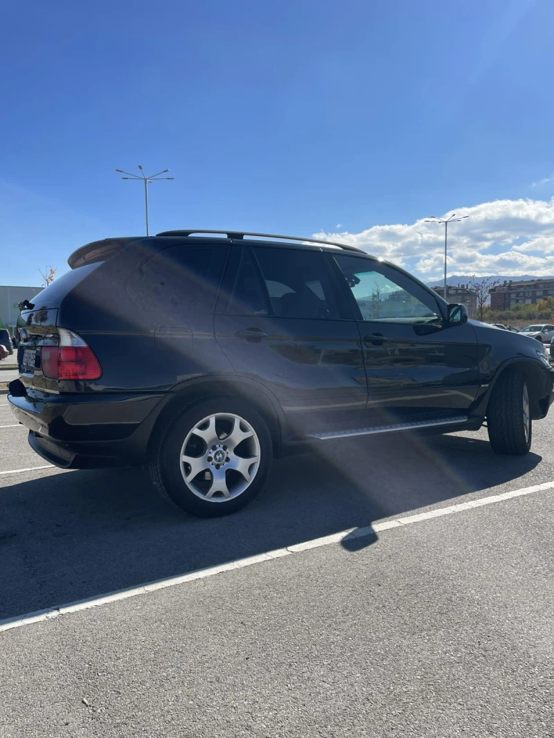 BMW X5 facelift , sport packet, снимка 4 - Автомобили и джипове - 52346921