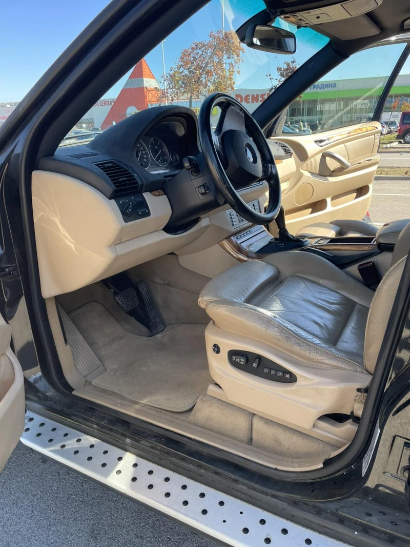 BMW X5 facelift , sport packet, снимка 10 - Автомобили и джипове - 52346921