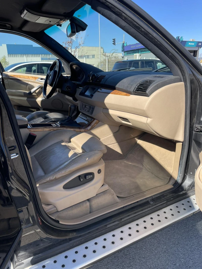 BMW X5 facelift , sport packet, снимка 7 - Автомобили и джипове - 52346921