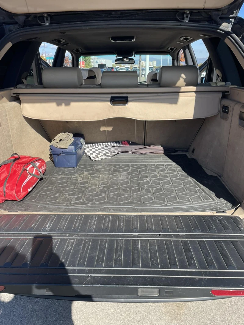 BMW X5 facelift , sport packet, снимка 12 - Автомобили и джипове - 52346921