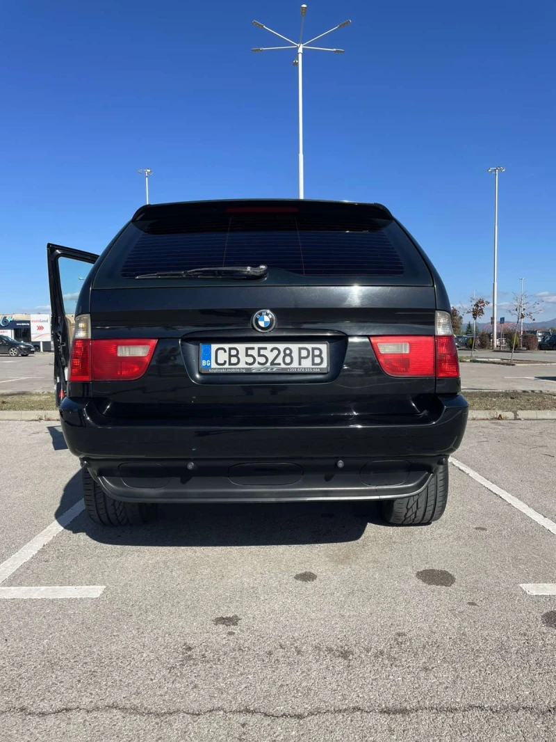 BMW X5 facelift , sport packet, снимка 6 - Автомобили и джипове - 52346921