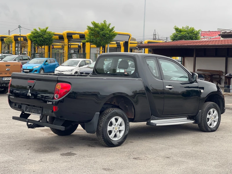 Mitsubishi L200 2.5Di-D 4x4 Facelift, снимка 6 - Автомобили и джипове - 52316721