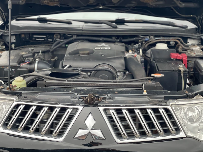 Mitsubishi L200 2.5Di-D 4x4 Facelift, снимка 15 - Автомобили и джипове - 52316721