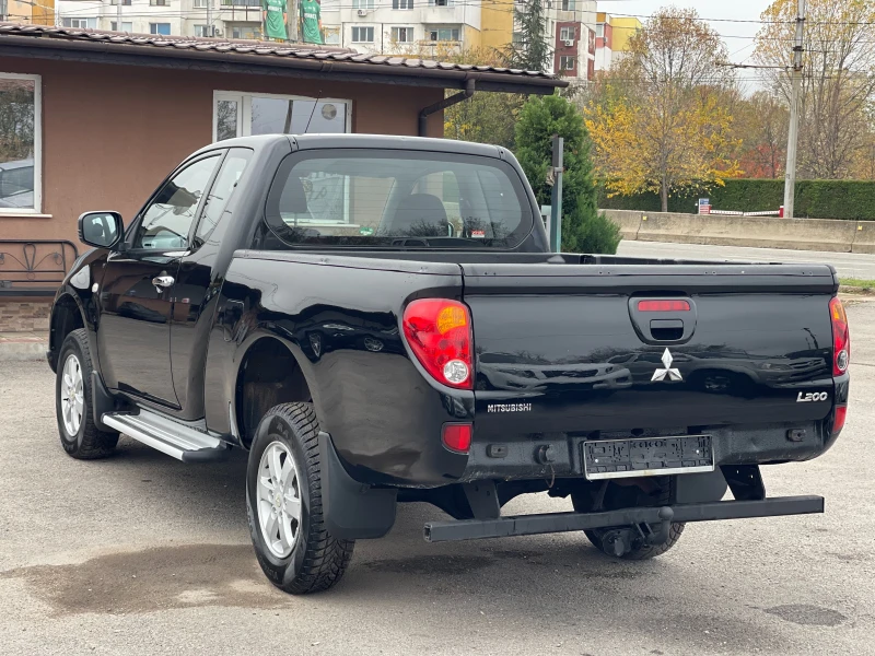 Mitsubishi L200 2.5Di-D 4x4 Facelift, снимка 4 - Автомобили и джипове - 52316721