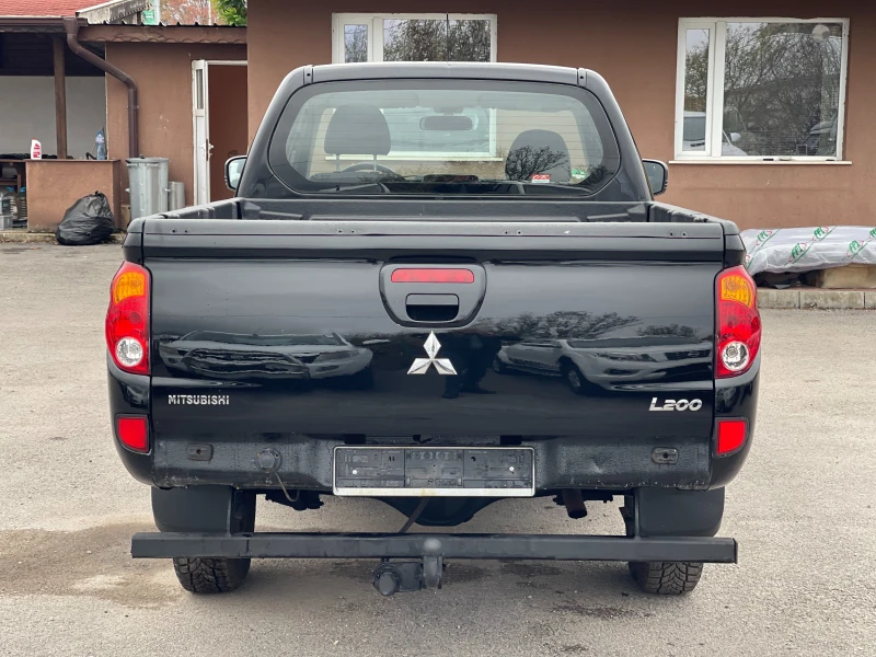 Mitsubishi L200 2.5Di-D 4x4 Facelift, снимка 5 - Автомобили и джипове - 52316721
