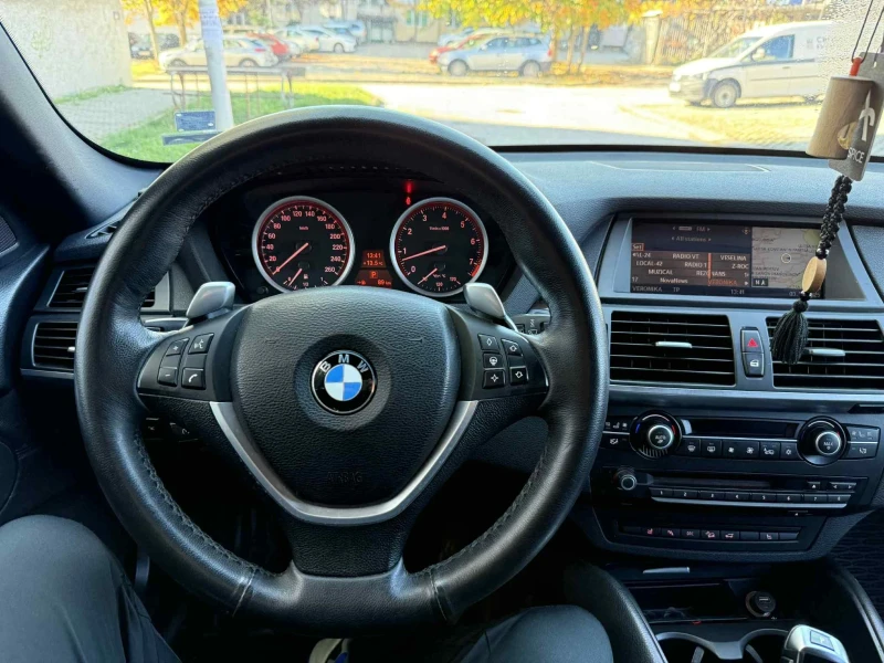 BMW X6 3, 5i, снимка 11 - Автомобили и джипове - 52429834