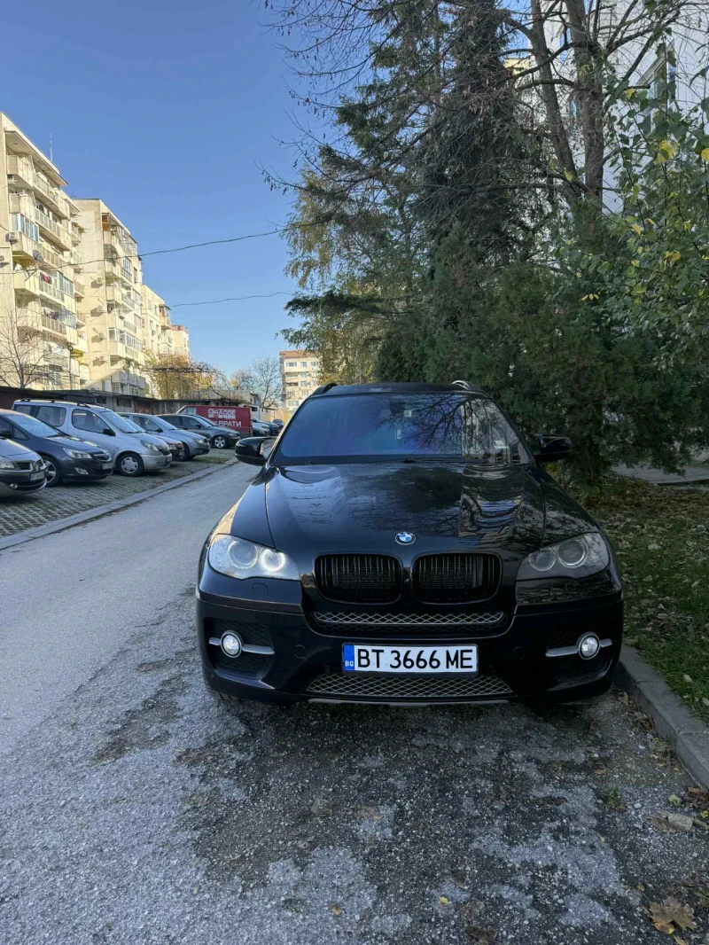 BMW X6 3, 5i, снимка 14 - Автомобили и джипове - 52429834