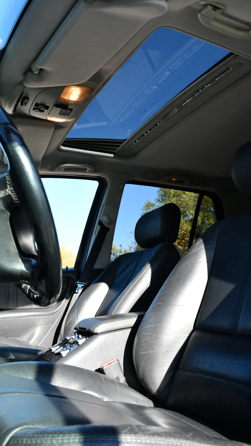 Mercedes-Benz ML 55 AMG, снимка 5 - Автомобили и джипове - 52436805