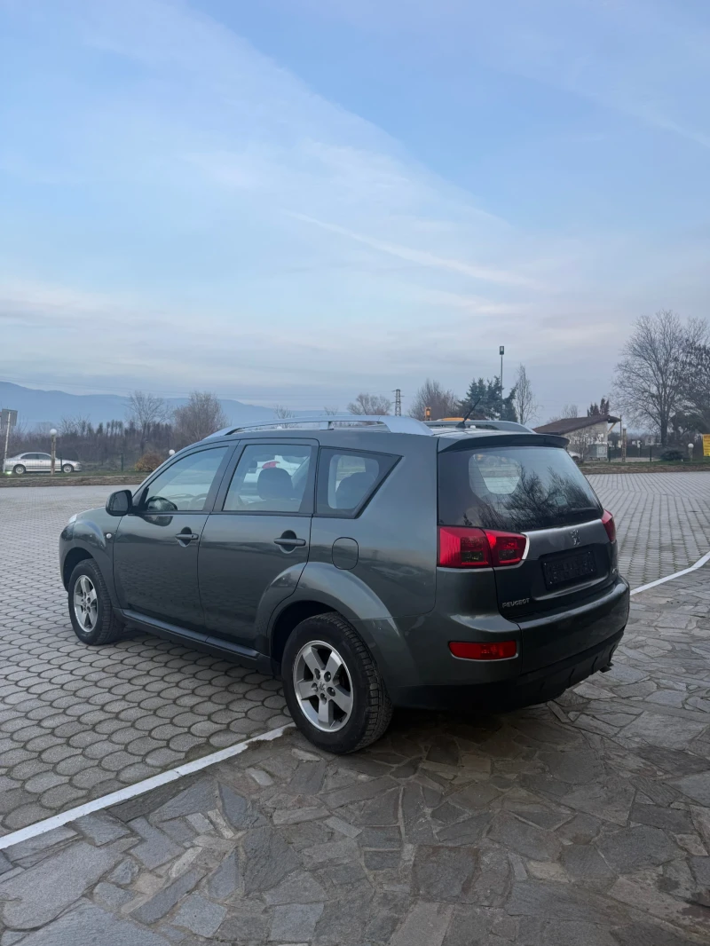 Peugeot 4007, снимка 7 - Автомобили и джипове - 52850731