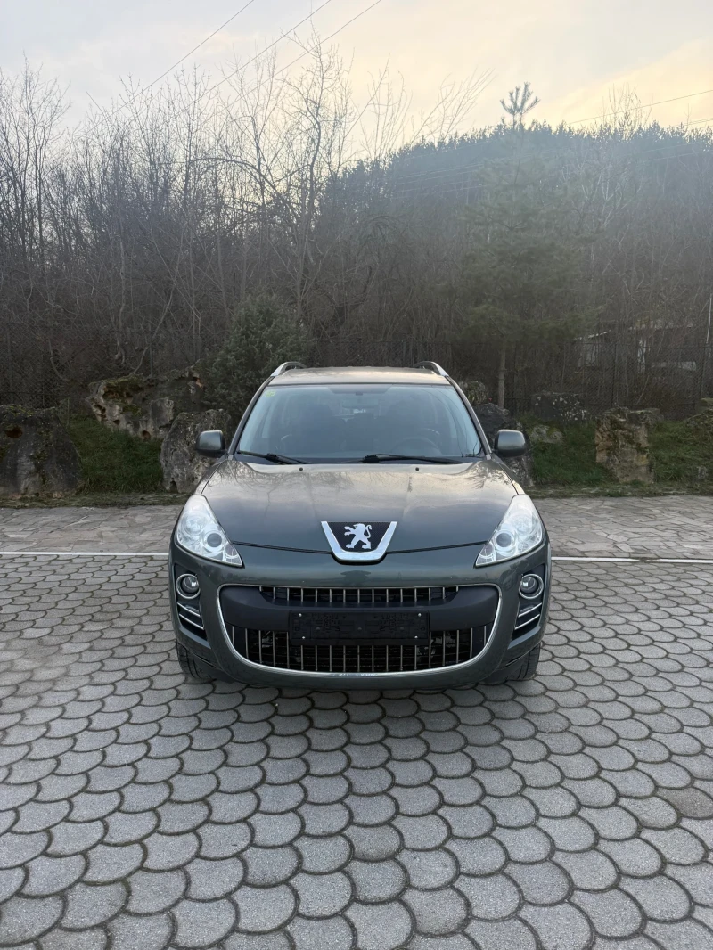 Peugeot 4007, снимка 2 - Автомобили и джипове - 52850731