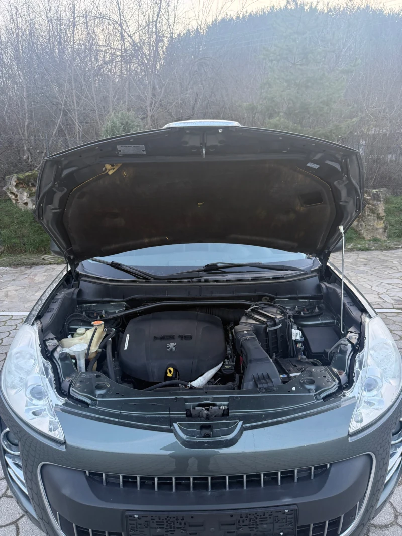 Peugeot 4007, снимка 14 - Автомобили и джипове - 52850731