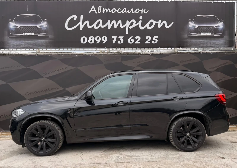 BMW X5 M-packet 4.0D, снимка 8 - Автомобили и джипове - 52913194