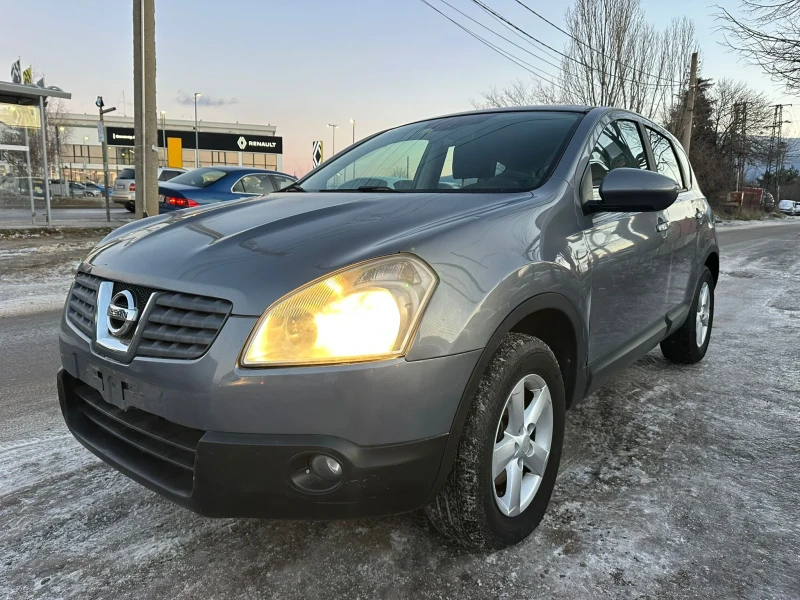 Nissan Qashqai 1, 600 EURO4, снимка 3 - Автомобили и джипове - 53079303