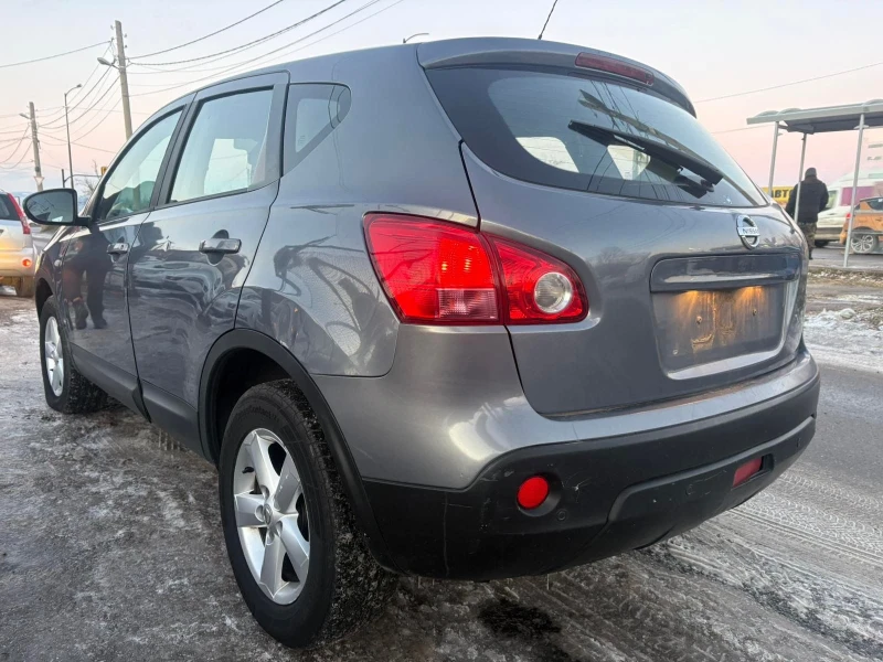 Nissan Qashqai 1, 600 EURO4, снимка 4 - Автомобили и джипове - 53079303